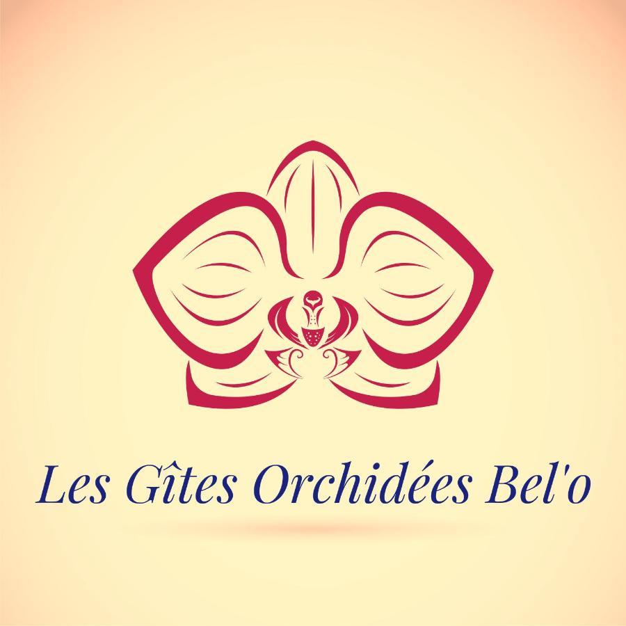 Les Gites Orchidees Bel'O Капестер-Бел-О Екстериор снимка