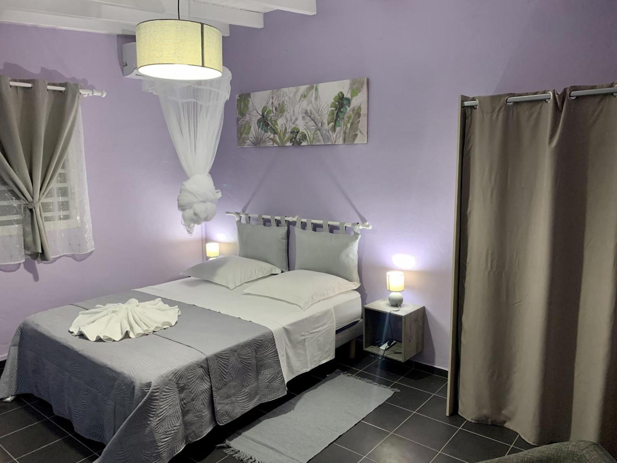 Les Gites Orchidees Bel'O Капестер-Бел-О Стая снимка
